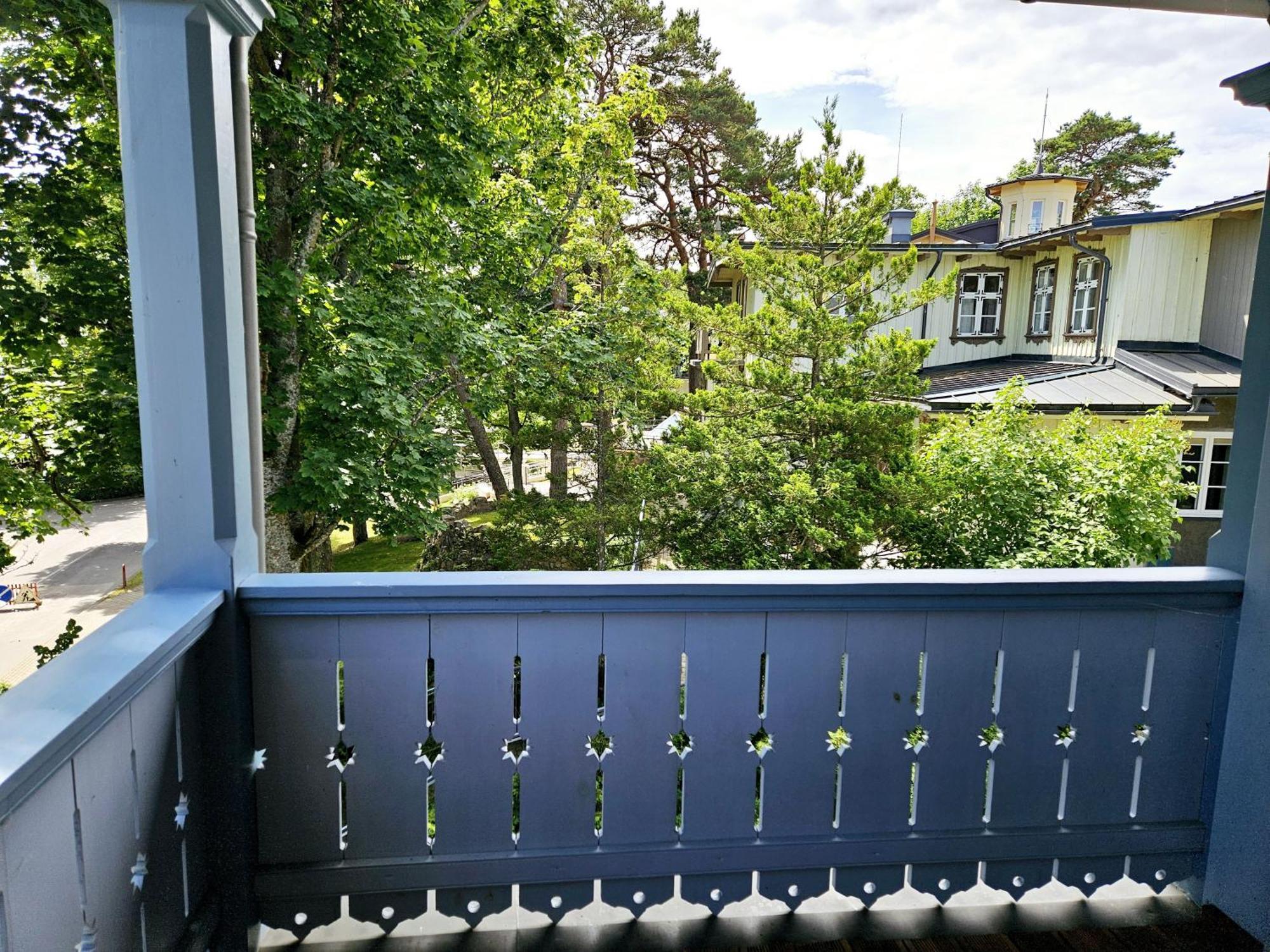 Villa Loebel 1881 Juodkrantė 외부 사진